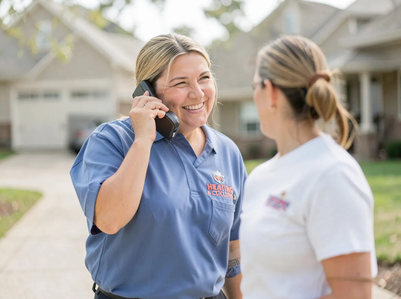 Hvac Repair Nettie, WV FAQs